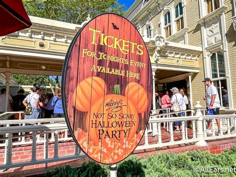 Mickey's not so scary tickets. Things To Know About Mickey's not so scary tickets. 
